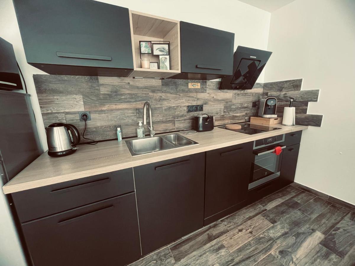 Appartement O Meuble De F2 4 Personnes