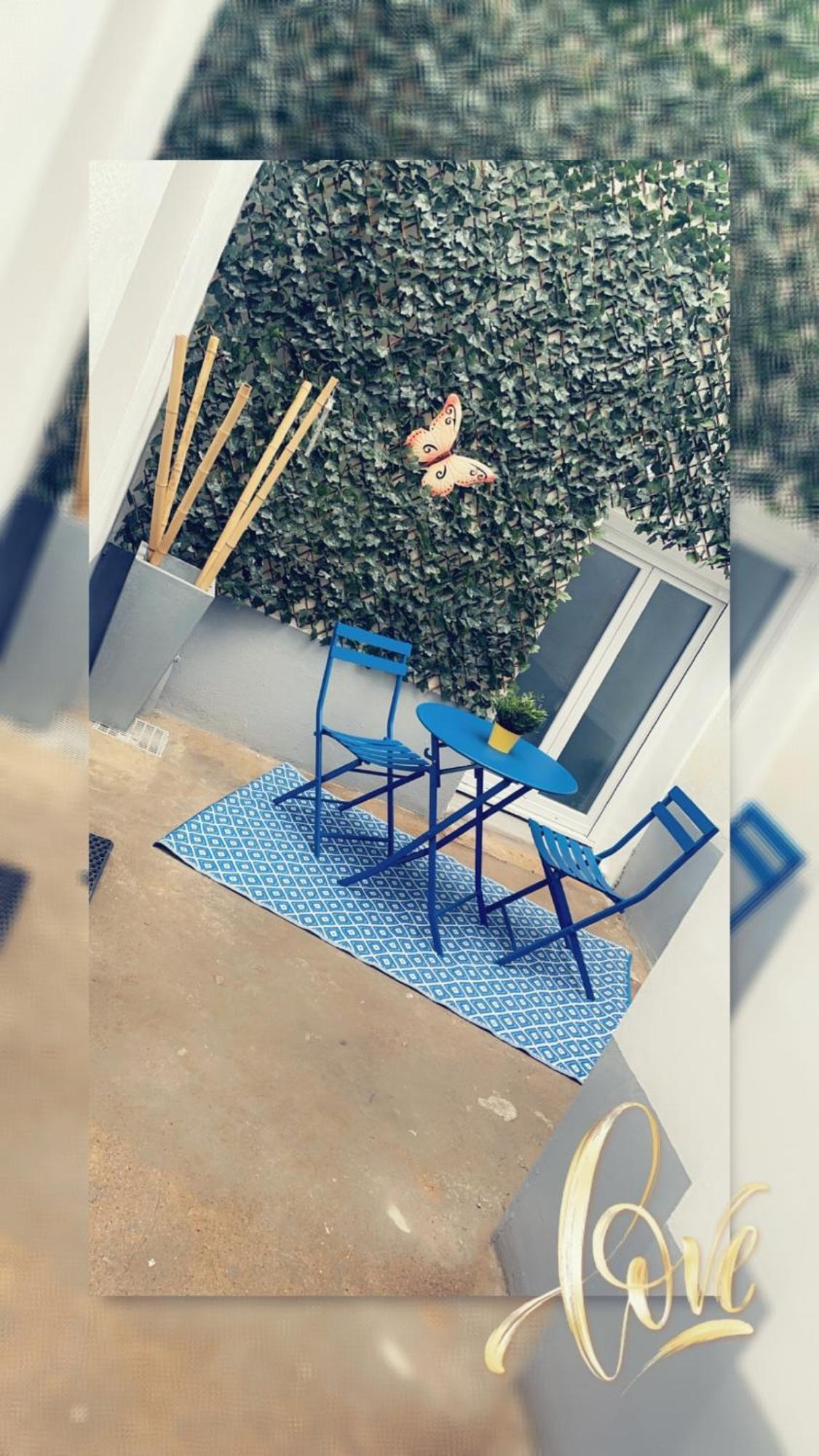 O Meuble De F2 4 Personnes Appartement *